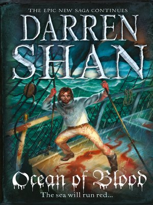 cover image of Ocean of Blood